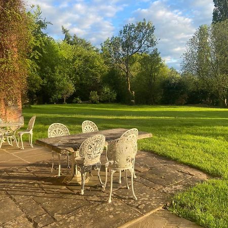 Bed and Breakfast Caynham Court Ludlow Exterior foto