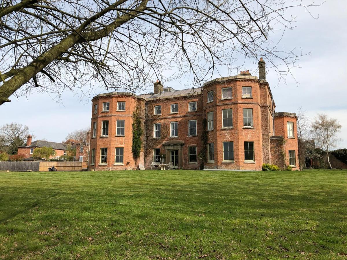 Bed and Breakfast Caynham Court Ludlow Exterior foto